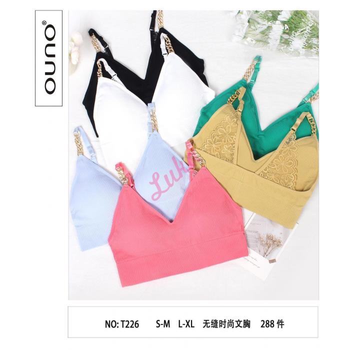 Women's top Ouno H7523