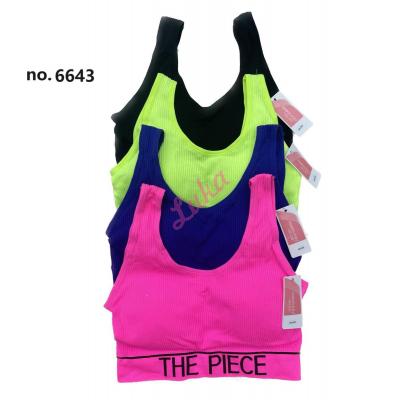 Top damski 6643