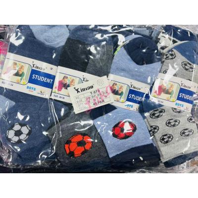 Kid's socks Xintao T-970