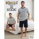 Men's turkish Pajama Rimoli NO-4015