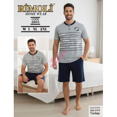 Men's turkish Pajama Rimoli NO-4015