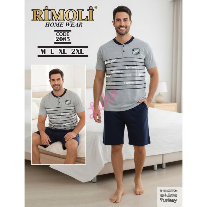 Men's turkish Pajama Rimoli NO-4015