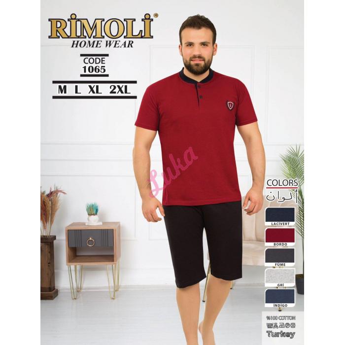 Men's turkish Pajama Rimoli NO-2080