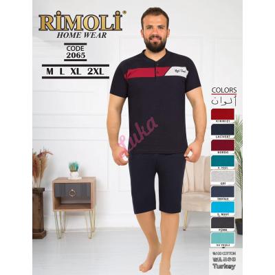 Men's turkish Pajama Rimoli NO-990