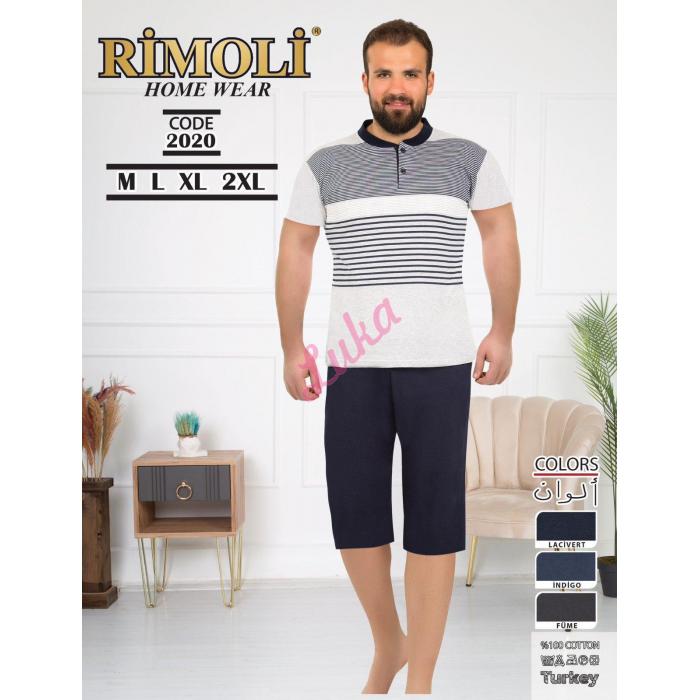 Men's turkish Pajama Rimoli NO-2065