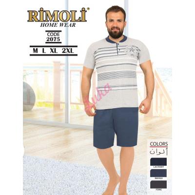 Men's turkish Pajama Rimoli NO-001