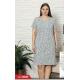 Women's turkish nightgown NUR-364E