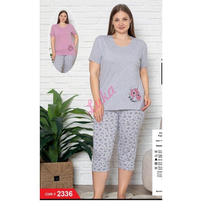 Women's turkish pajamas NUM-11300