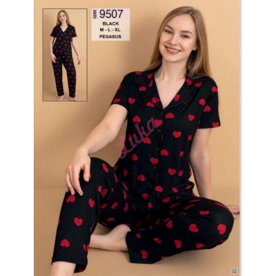 Women's turkish pajamas NUM-104