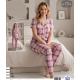Women's turkish pajamas NUM-9507