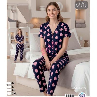 Women's turkish pajamas NUM-1374