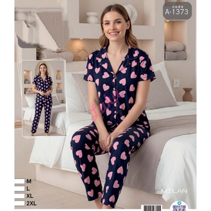 Women's turkish pajamas NUM-1374