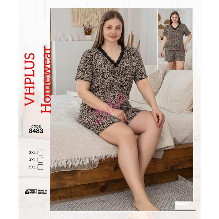 Women's turkish pajamas NUM-024