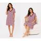 Women's turkish nightgown Miki NUR-700