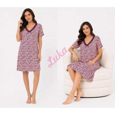 Women's turkish nightgown Miki NUR-700