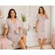 Women's turkish nightgown Miki NUR-702