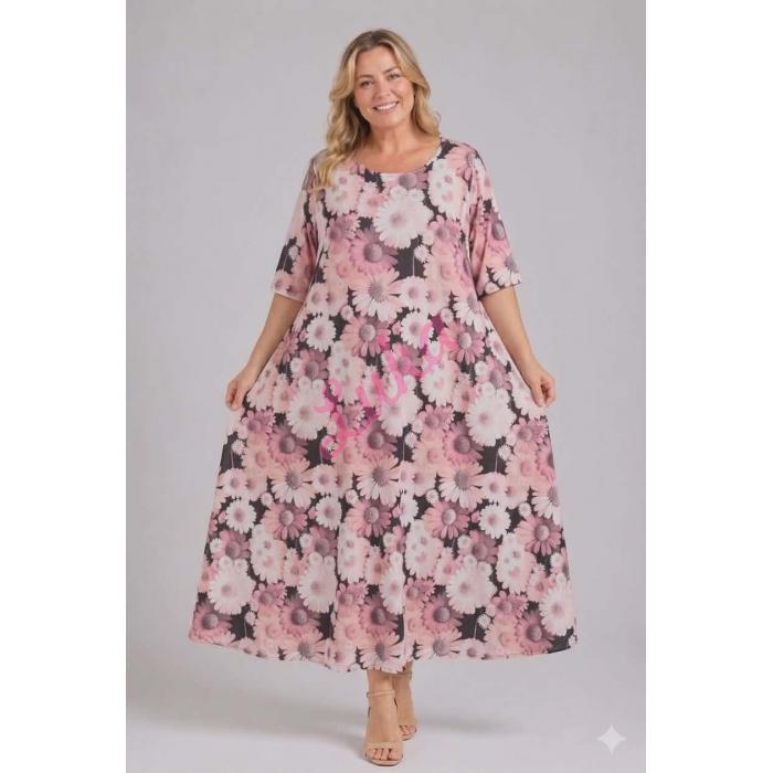 Women's dress Polska NOO-170