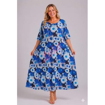 Women's dress Polska NOO-171