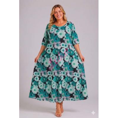 Women's dress Polska NOO-172