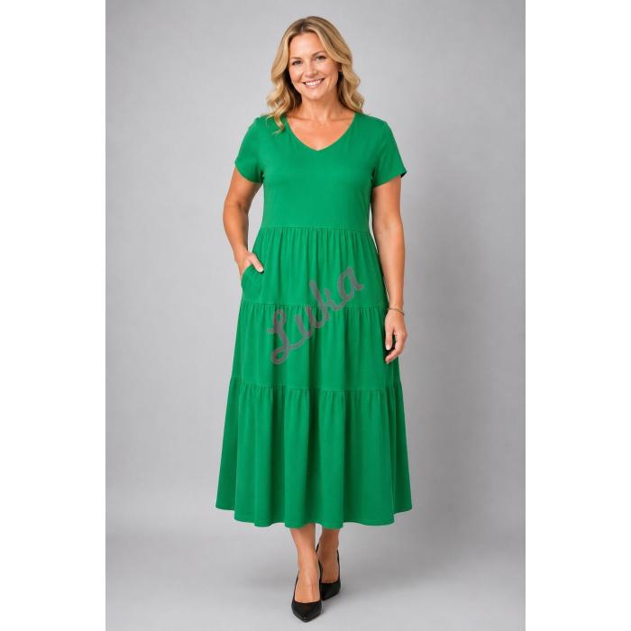 Women's dress Polska NOO-174