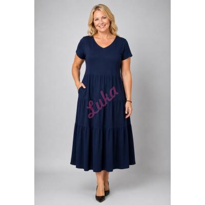 Women's dress Polska NOO-177