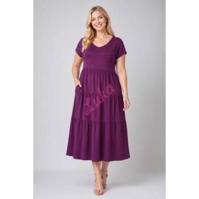 Women's dress Polska NOO-180