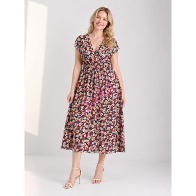 Women's dress Polska NOO-181