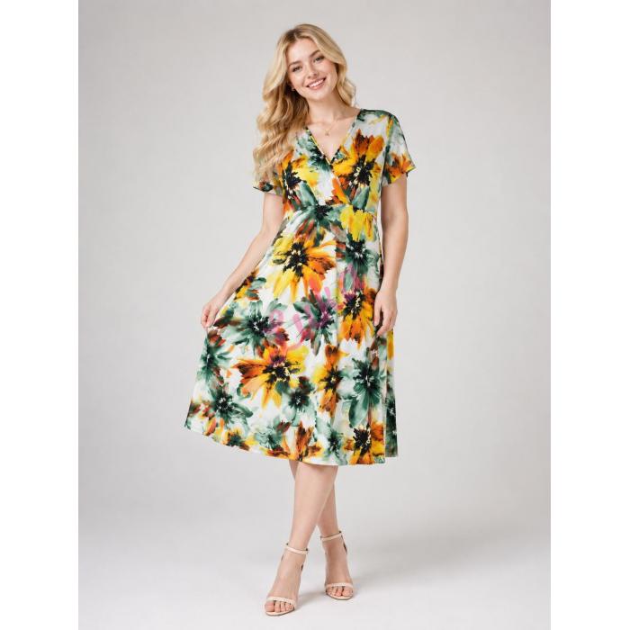 Women's dress Polska NOO-182