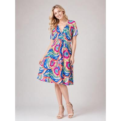 Women's dress Polska NOO-184