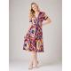 Women's dress Polska NOO-186