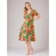 Women's dress Polska NOO-188