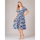 Women's dress Polska NOO-189