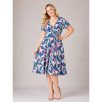 Women's dress Polska NOO-189