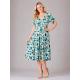 Women's dress Polska NOO-197