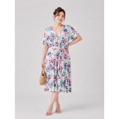 Women's dress Polska NOO-203
