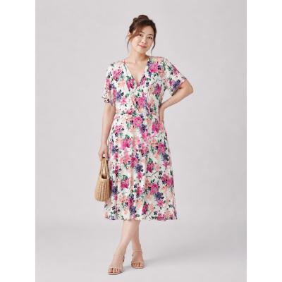 Women's dress Polska NOO-204
