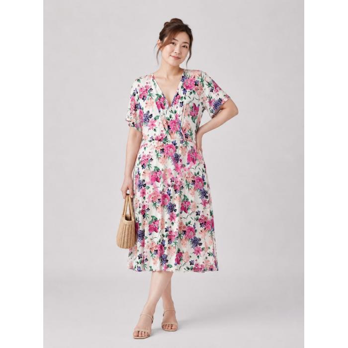 Women's dress Polska NOO-204