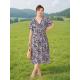 Women's dress Polska NOO-206