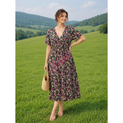 Women's dress Polska NOO-210