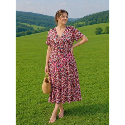 Women's dress Polska NOO-216