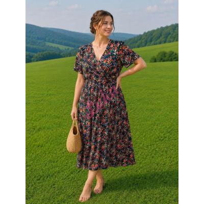 Women's dress Polska NOO-218