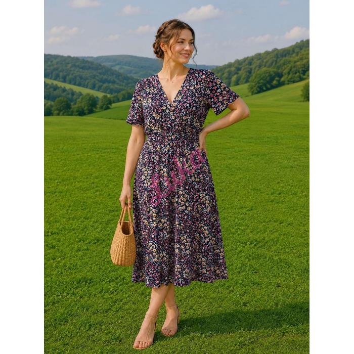 Women's dress Polska NOO-220