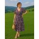 Women's dress Polska NOO-221
