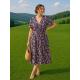 Women's dress Polska NOO-222