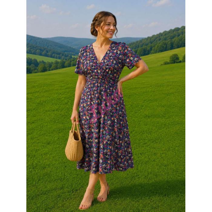 Women's dress Polska NOO-223