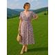 Women's dress Polska NOO-224