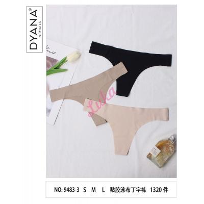 Women's panties Dyana NO-9483-3
