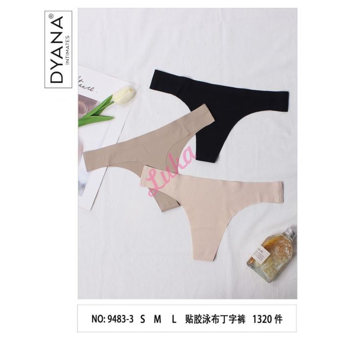Women's panties Dyana NO-9482-3