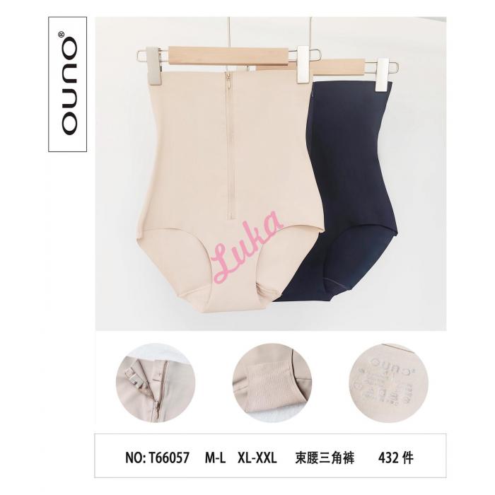 Majtki damskie Ouno NO-66063