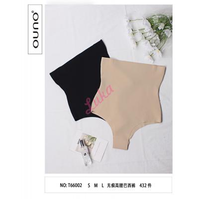 Majtki damskie Ouno NO-66057